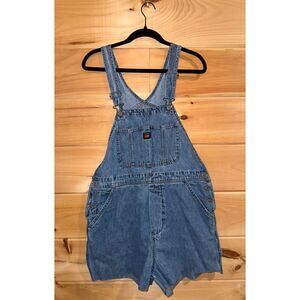 Vintage UNIONBAY Women's Denim Overalls/Shortalls